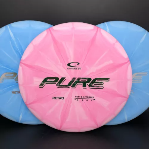 Latitude 64 Retro Burst Pure - stock