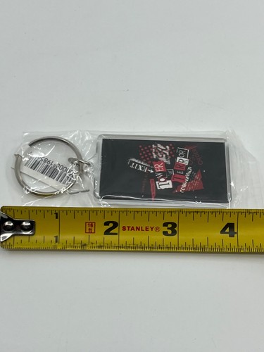 Vintage Disneyland "The Twilight Zone Tower of Terror" Key Ring Keychain - Picture 5 of 5