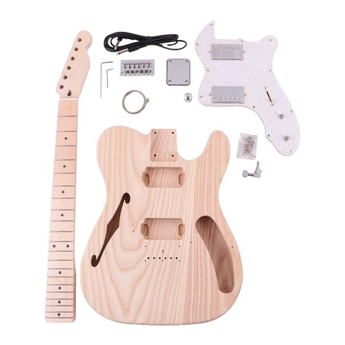 ATELIER Z MZ CUSTOM 5st Used Ash body 5 string Natural w/Gig case