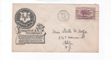 First day cover, Scott #772, Connecticut, Planty 9, Anderson cachet, 1935
