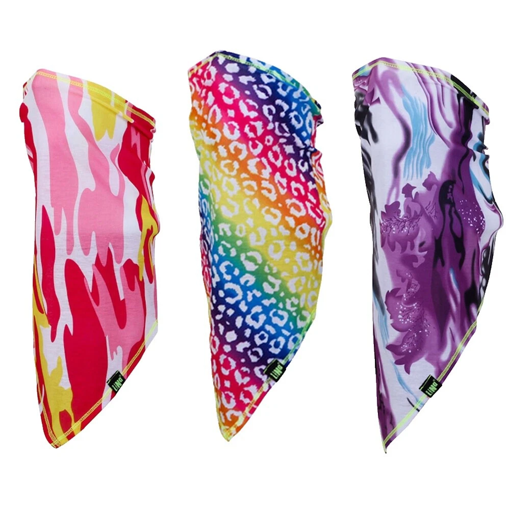 Bufandas Floral de poliéster para De hombre