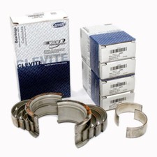 Clevite Cb831a Ms1432a Rodmain Bearings Set For Ford Windsor 351 5.8l 1977-97 Clevite Cb831a Ms1432a Rodmain Bearings Set For Ford Windsor 351 5.8l 1977-97