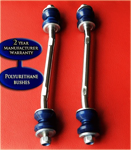 Sway Bar Link Pins for Commodore VN VP VR VS VT VX Front Stabiliser Poly HD Bush - image 4 of 4