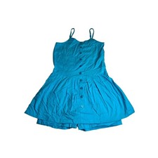 Girl's PinkHouse blue skort dress size 14/16