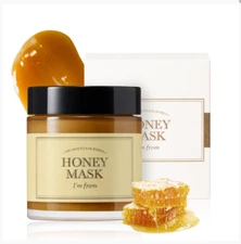 I’m From Honey Mask 120g - Authentic & Trusted U.S. Seller