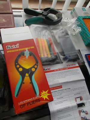 NIOB Kaisi KS-1281 iPhone / iPad Screen Repair Tool Kit