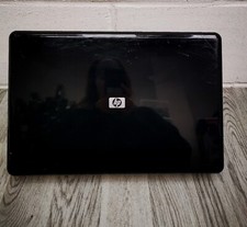 HP G60 Laptop - Schwarz **AKKU FEHLT & KEIN DISPLAY** hat Spuren – Bild 6