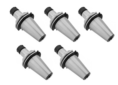 CAT40 ER20 PRECISION CNC COLLET CHUCK 20000 RPM 5PC NEW