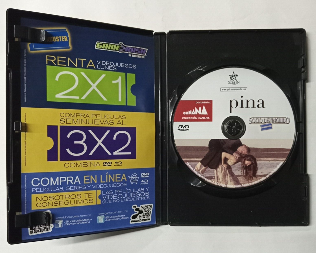 洋画・外国映画 pina DVD 洋画・外国映画 pina DVD Amazon.com: Pina (Criterion