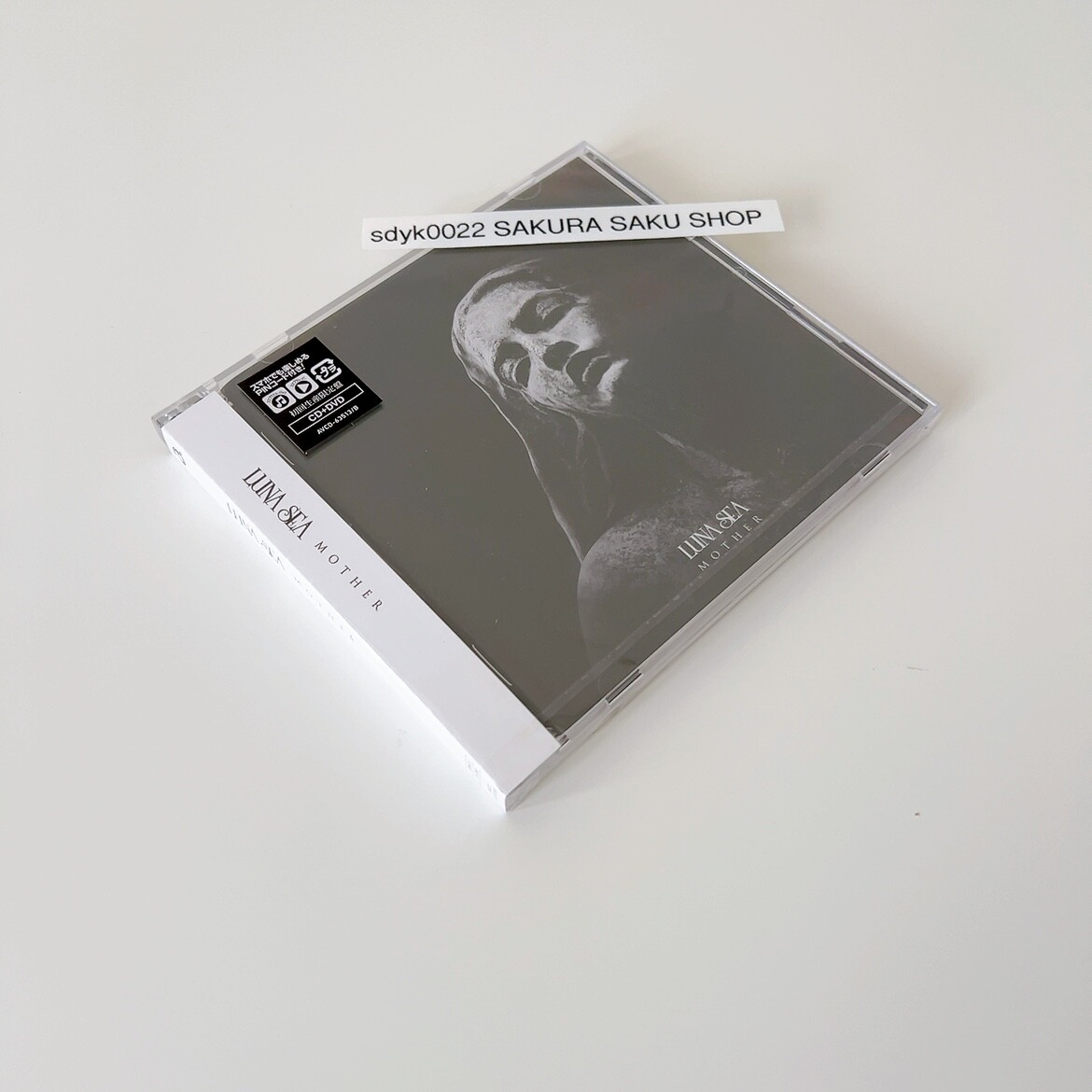 初回生産限定盤 Blu-ray LUNA SEA CD/STYLE MOTHER STYLE 【初回生産限定】(+Blu-ray) : LUNA SEA | HMV&BOOKS