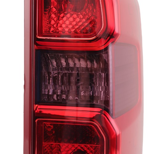 Pair Tail Light Rear Red Lamp For Nissan Patrol GU Y61 WAGON 08/2004-2016 LH&RH - Picture 5 of 14