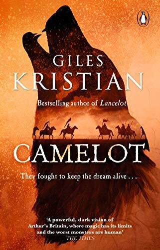 Camelot: The epic new novel from the author of Lancelot-Giles .9780552174015.