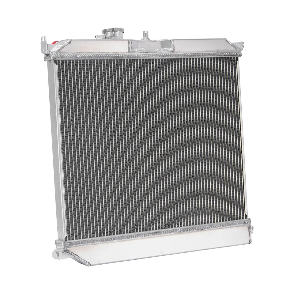 4-Row Aluminum Radiator For 04-2012 Chevy Colorado/GMC Canyon 2.8L 3.7L Foto 4 de 4