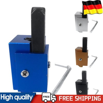 Wood Carving Chisel Recess Squaring Corner Chisel Use for Squaring Hinge Recess