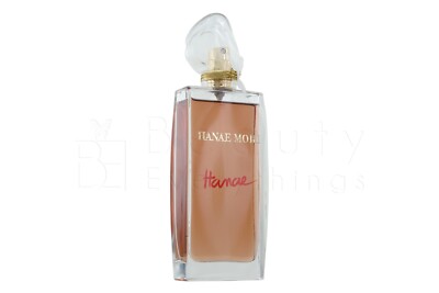 Hanae by Hanae Mori 3.4oz / 100m Eau De Parfum Spray Low Fill For Women