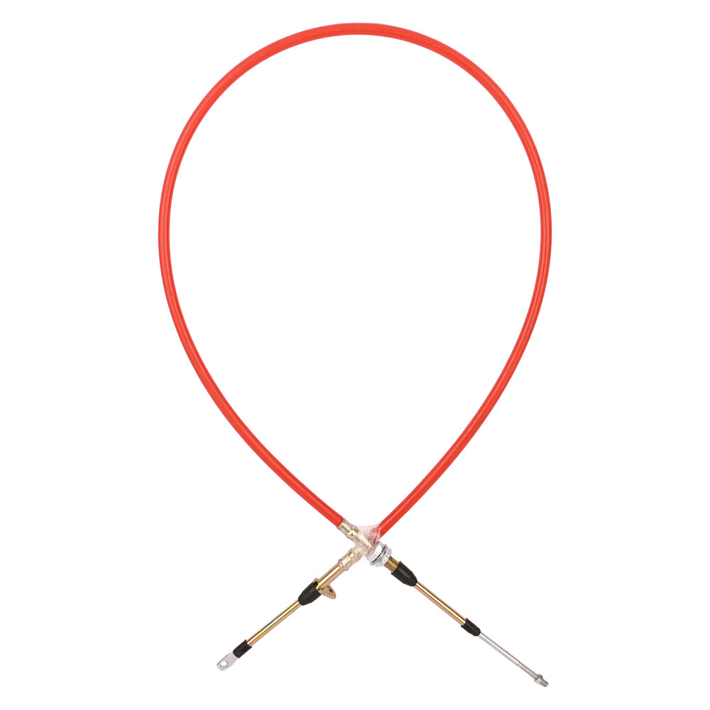 5 FT. Shifter Shift Cable Gear Selector Fits B & M Shifters ERS AF72-1002 