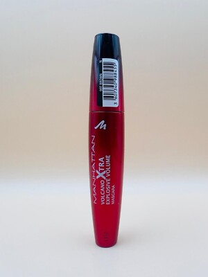 Manhattan Volcano Xtra Mascara Fb.99T Brown 10ml *NEU*