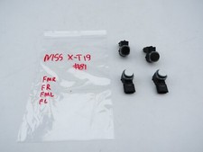 2019 NISSAN X-TRAIL T32 FRONT BUMPER PARKING SENSORS 284384CC5A