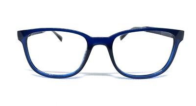 AWEAR CHARMANT CC3708 BLUE FLEX COOL LENSES EYEGLASSES 51-18 AWEAR CHARMANT CC3708 BLUE FLEX COOL LENSES EYEGLASSES 51-18  main image 2