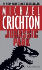 Jurassic Park by Crichton, Michael