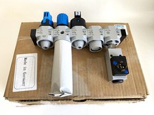 Unidad de mantenimiento Festo LFR-1/4-D-MINI-KG 185781 dispositivo de mantenimiento