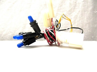 LIGHT BULBS HARNESS  FOR  09-14  HONDA FIT TEMPERATURE/CLIMATE CONTROLS