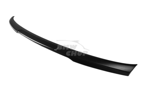 Fits 2021 BMW 2-Series F22 F87 2D Coupe 220d DTO Trunk Spoiler Unpainted - Picture 2 of 5
