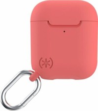 Speck - Presidio Protective Case for Apple AirPods AirPods 1st 2ndParrot -Pink