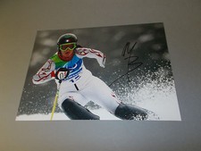 Marie Borchert  Ski Alpin   signed signiert  Autogramm 20x28 Foto in person