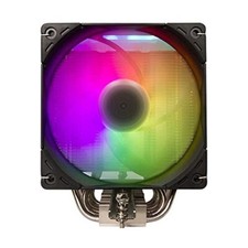 SCYTHE Compatible Mugen 5 ARGB Plus CPU-K hler - 2X 120mm