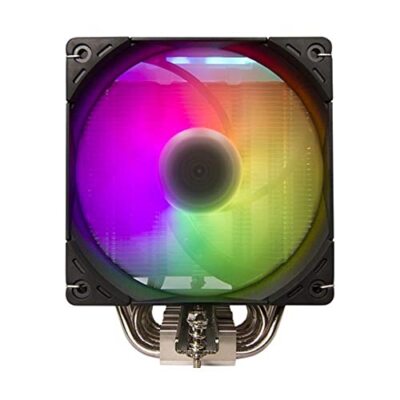 SCYTHE Compatible Mugen 5 ARGB Plus CPU-Kühler - 2X 120mm