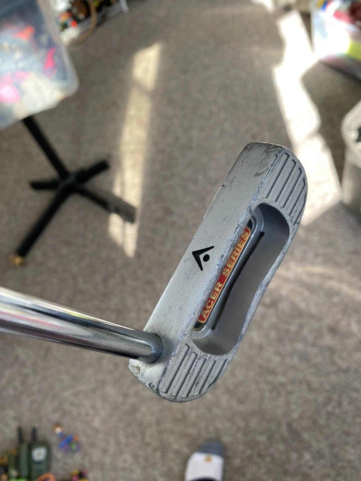 Right Handed 35” Acer Series Under Cut Sole Putter w/ Aluminum Shaft - Image 4 of 4