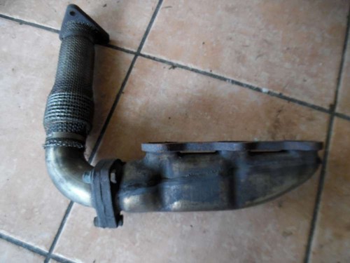 Audi A6 4B Krümmer Abgaskrümmer Links 059253033C
