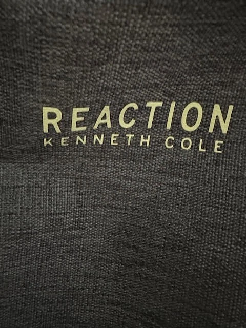 Kenneth Cole Reaction Mochila Boca Abierta Trabajo Viaje Laptop Foto 2 de 4