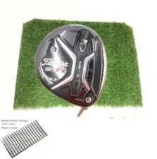 TITLEIST 917 F2 4w 16.5° Stiff Flex Fairway Wood Speeder 517 43 inch Exc