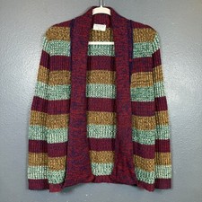 Sears One size 100 Acrylic vintage 70s-80s cardigan