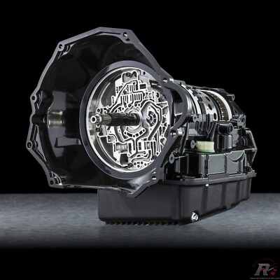 RevMax Built 68RFE Signature Series 700 Stock Stall Trans For 2019+ RAM 4WD