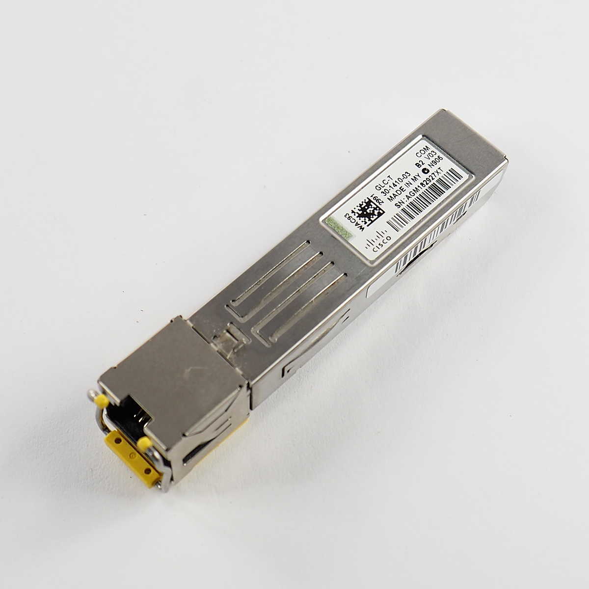 CISCO GLC-T 30-1410-03 GBIC TRANSCEIVER MODULE | eBay