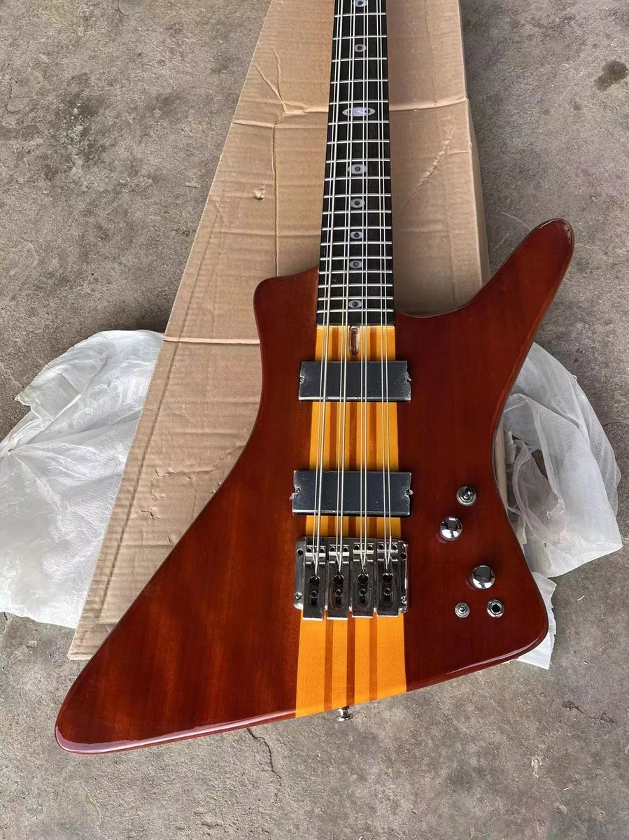 24 fret clearance bass guitar