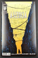 Ascencia #1 (Wake Entertainment, 2021) Tony Parker Cover A! VF/NM or Better!