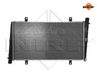 KüHler, MotorküHlung Nrf 53483 FüR Volvo S40 I V40 Kombi