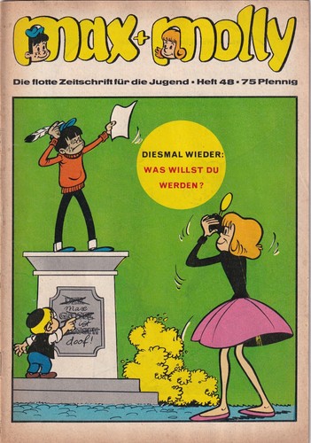 Max + Molly 48 original Libro Verlag