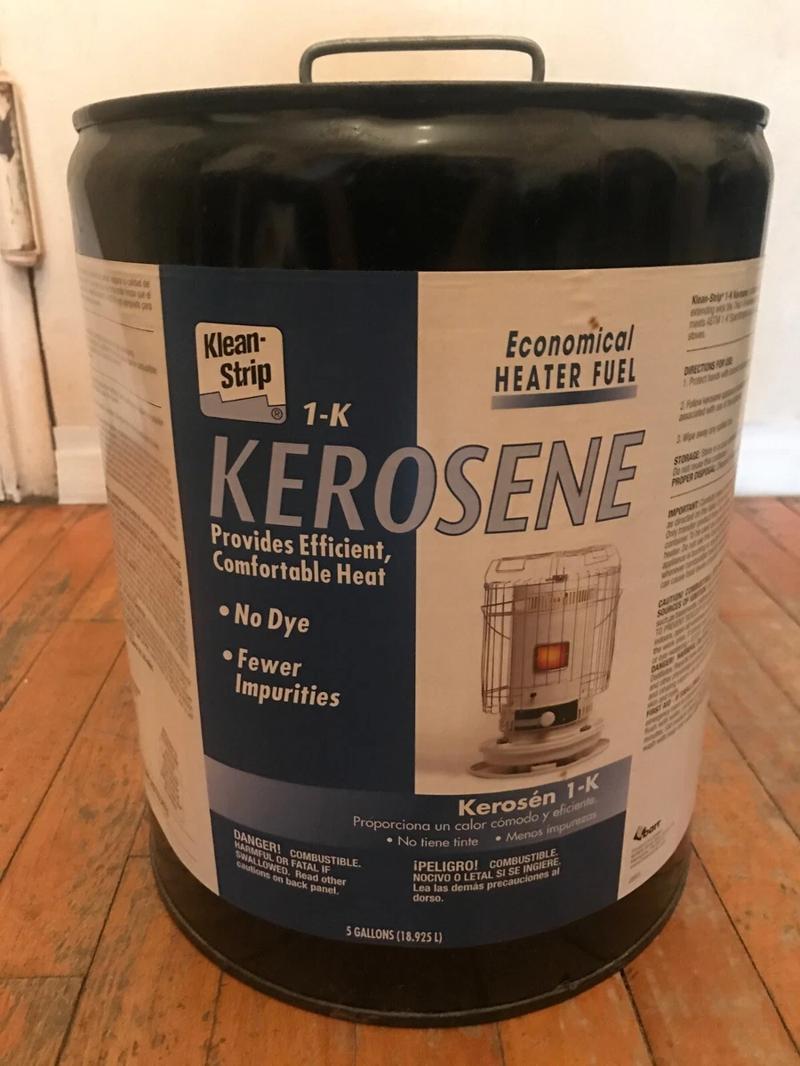 Kerosene K1 5 Gallon can heater fuel | eBay