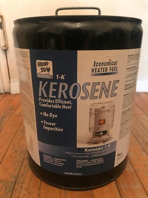 Kerosene K1 5 Gallon can heater fuel | eBay