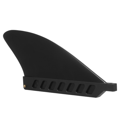 4.6 Inch / 3 Inch Surfboard Fin Soft Center Fin for Inflatable Paddle W6Y0 - Picture 2 of 9