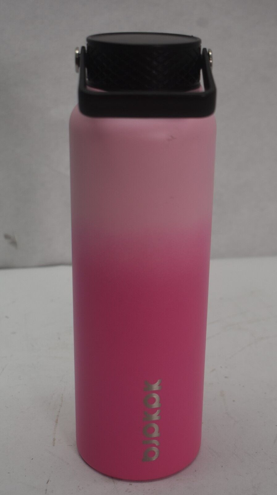 Pink Open Mouth