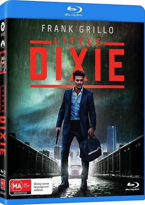 #ad LITTLE DIXIE 2023 Frank Grillo Blu Ray BRAND NEW USA Compatible $9.99