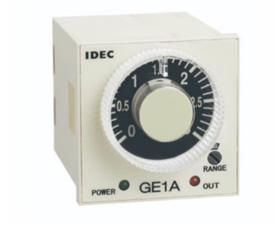 1PCS NEW FIT FOR IDEC Time Relay GE1A-C30HA220 220V AC