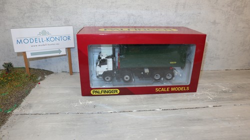 WSI 02-2428 in 1:50, VOLVO FM 8x4 Day Cab für Australien, Abroller PALFINGER mit - Picture 8 of 8