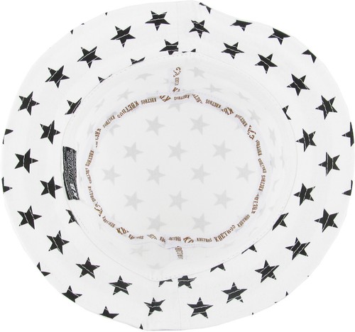Flag Patriotic Stars and Stripes Floral Tropical Print Bucket Hat - Picture 20 of 30